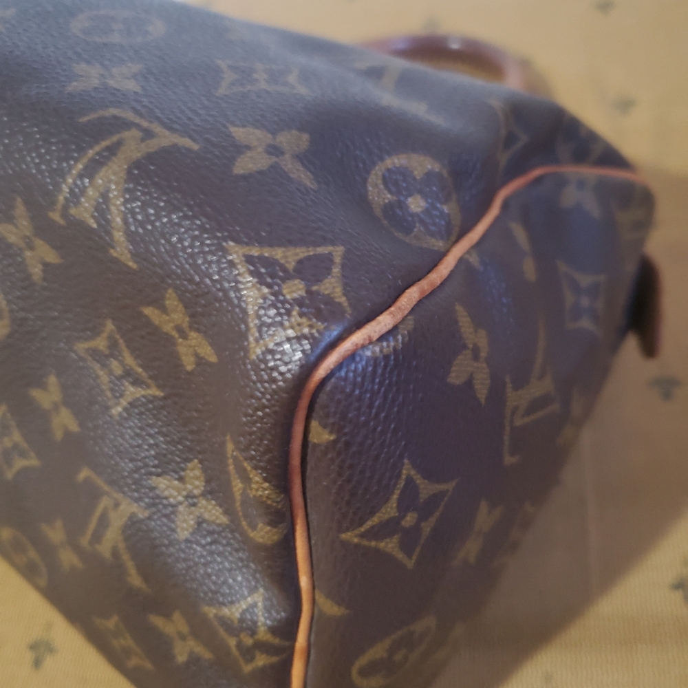 Louis Vuitton Speedy 25 - Picture 6 of 14